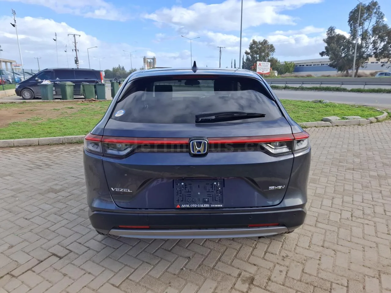 2023 Model Otomatik Honda Vezel 1.5 i-VTEC Hybrid Automatic Lefkoşa Satılık İkinci El | GalerimPlus - Thumbnail 7