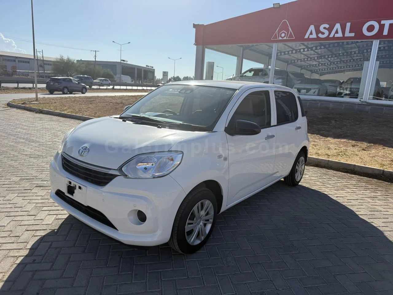 2021 Toyota Passo 1.0i GASOLINE AUTOMATIC Lefkoşa İlan görseli - GalerimPlus