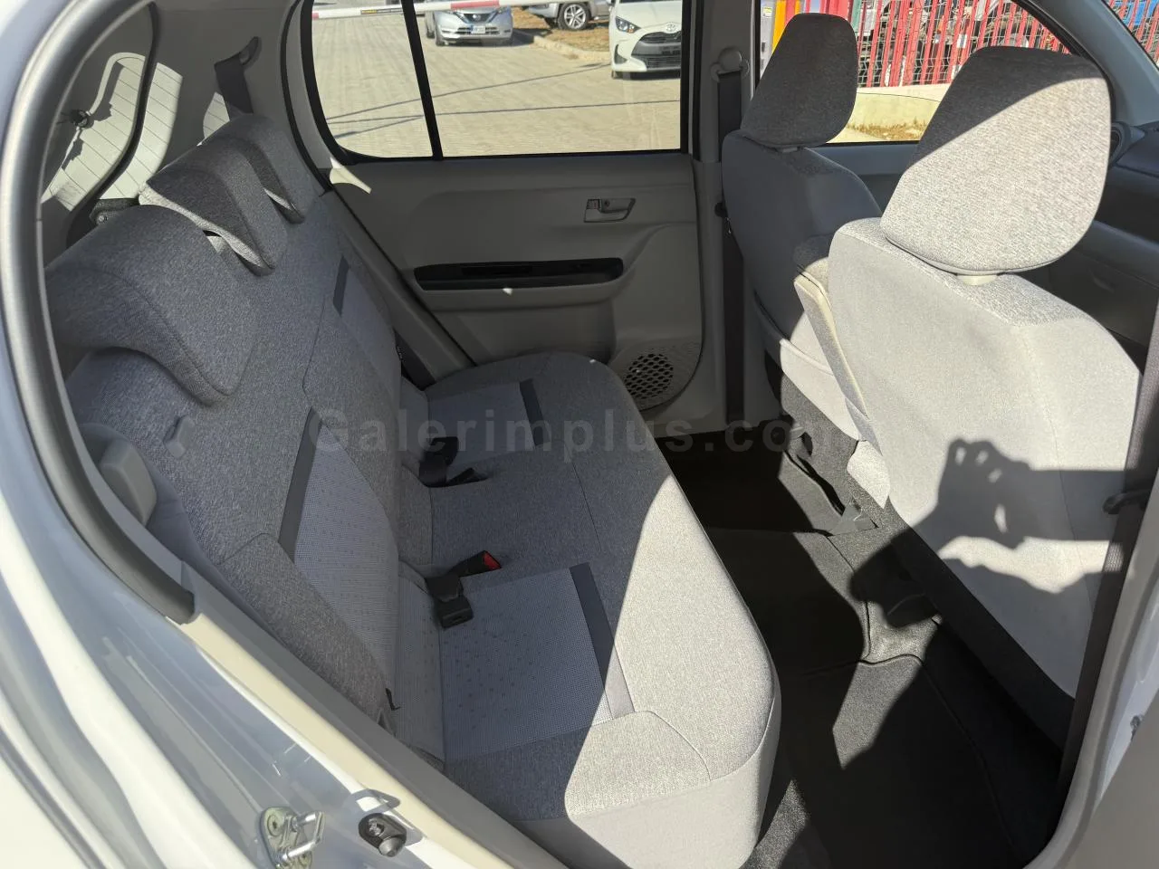 2021 Model Otomatik Toyota Passo 1.0i Lefkoşa Satılık İkinci El | GalerimPlus - Thumbnail 8