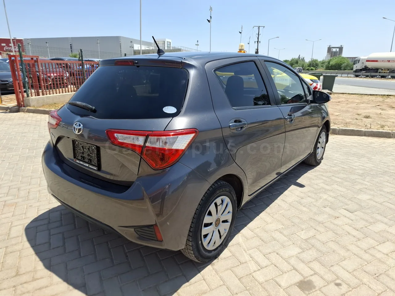 2019 Model Otomatik Toyota Vitz 1.0 i 16V Lefkoşa Satılık İkinci El | GalerimPlus - Thumbnail 5