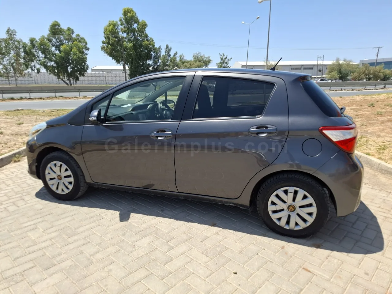2019 Model Otomatik Toyota Vitz 1.0 i 16V Lefkoşa Satılık İkinci El | GalerimPlus - Thumbnail 8