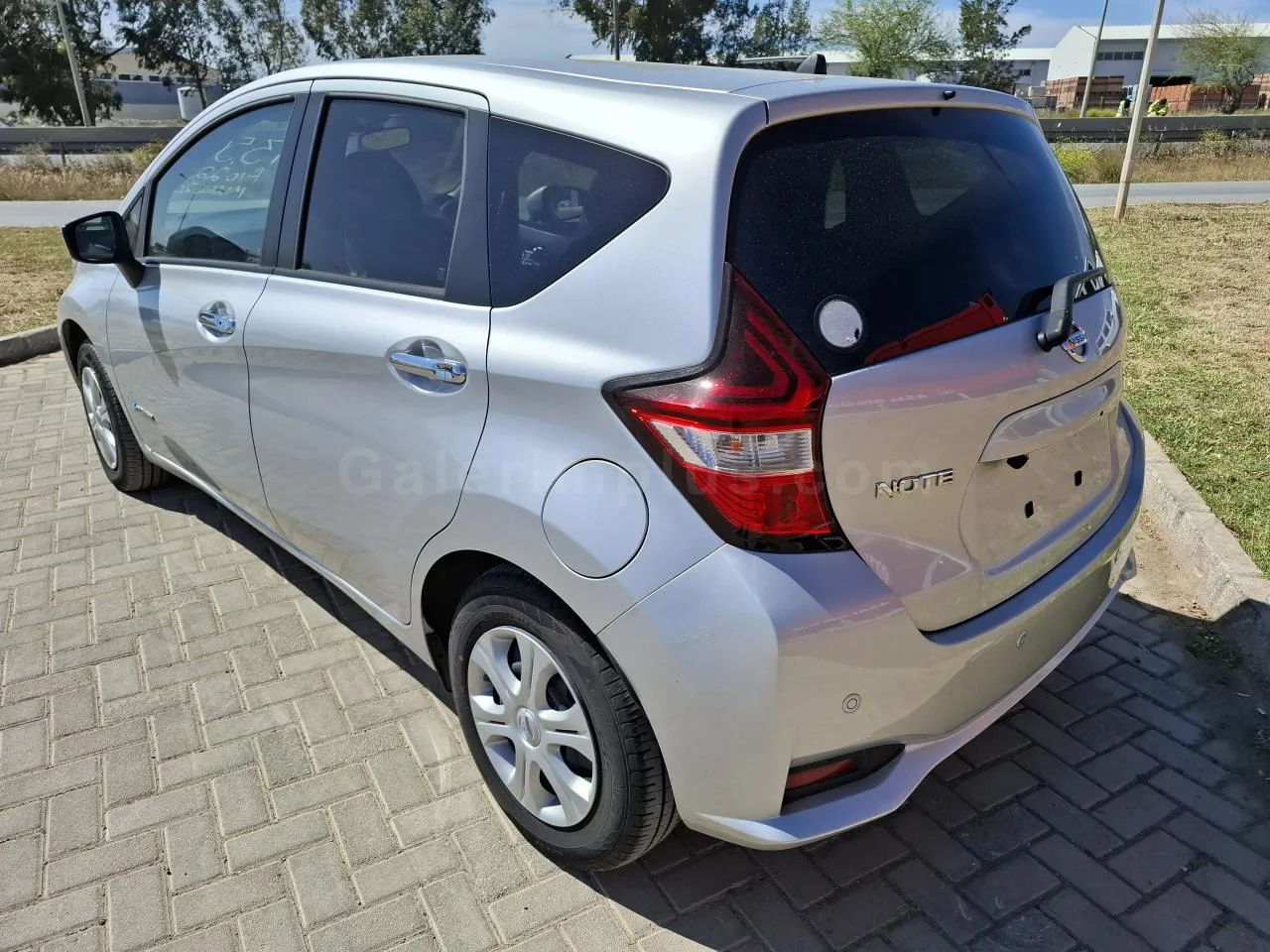 2021 Model Otomatik Nissan Note 1.2 Lefkoşa Satılık İkinci El | GalerimPlus - Thumbnail 4