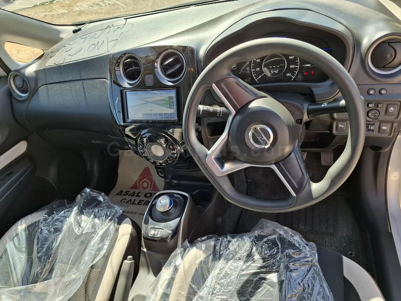 2021 Model Otomatik Nissan Note 1.2 Lefkoşa Satılık İkinci El | GalerimPlus - Thumbnail 5