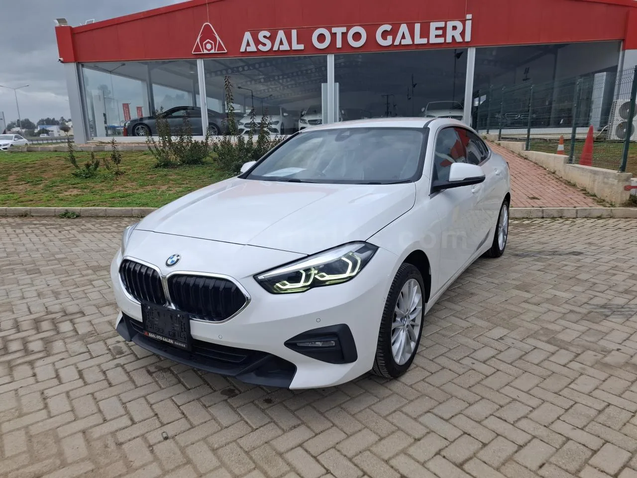 2022 BMW 2 Serisi 218d DIESEL AUTOMATIC Lefkoşa İlan görseli - GalerimPlus