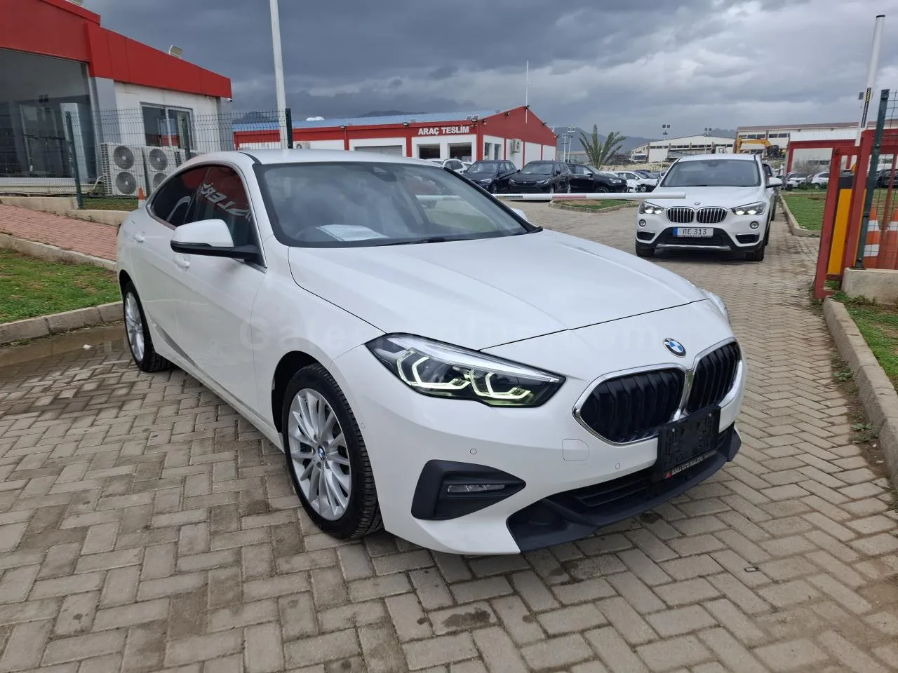 2022 Model Otomatik BMW 2 Serisi 218d Lefkoşa Satılık İkinci El | GalerimPlus - Thumbnail 3