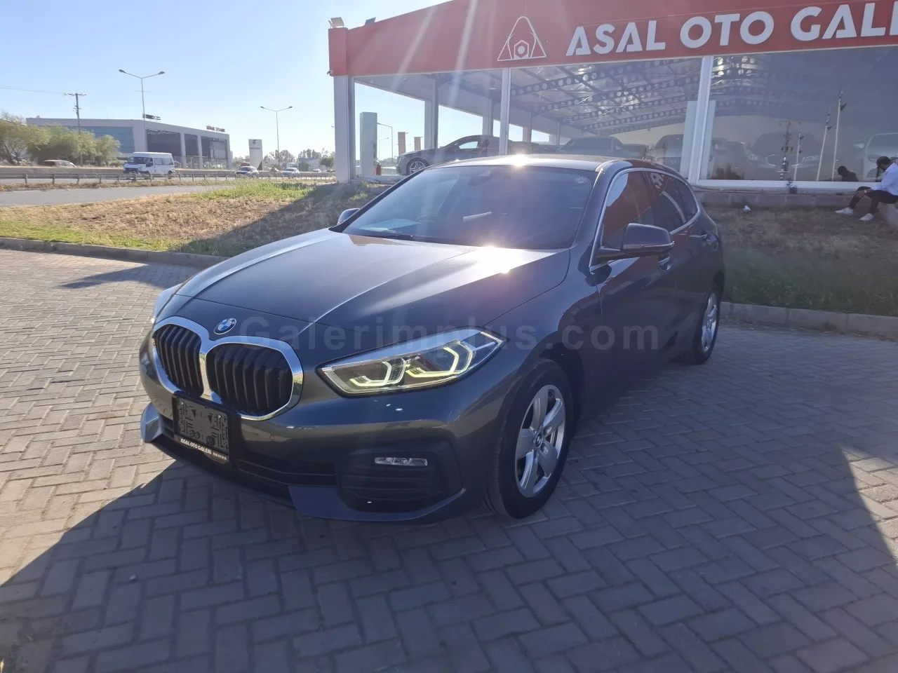 2021 BMW 1 Serisi 118d DIESEL AUTOMATIC Lefkoşa İlan görseli - GalerimPlus
