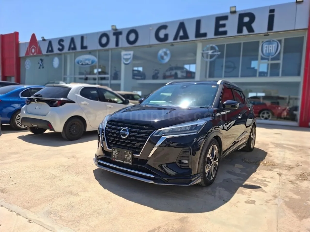 2022 Nissan Kicks HYBRID AUTOMATIC İskele İlan görseli - GalerimPlus