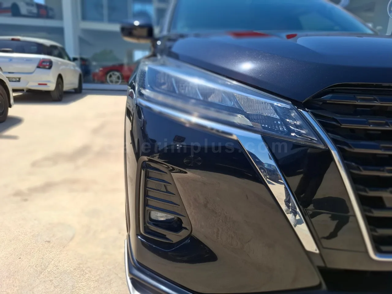 2022 Model Otomatik Nissan Kicks İskele Satılık İkinci El | GalerimPlus - Thumbnail 5
