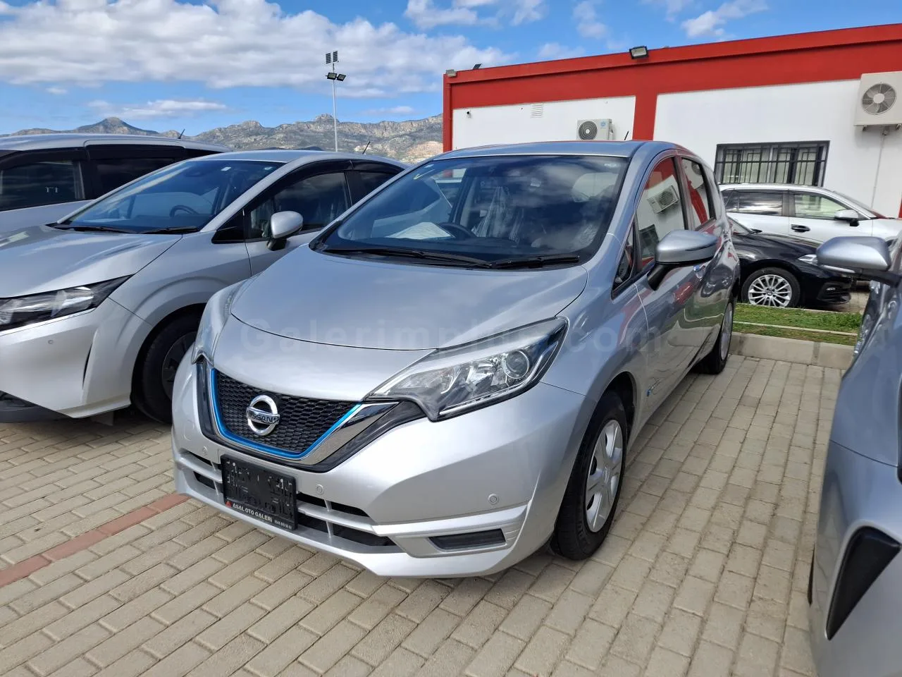 2021 Nissan Note e-Power HYBRID AUTOMATIC Lefkoşa İlan görseli - GalerimPlus