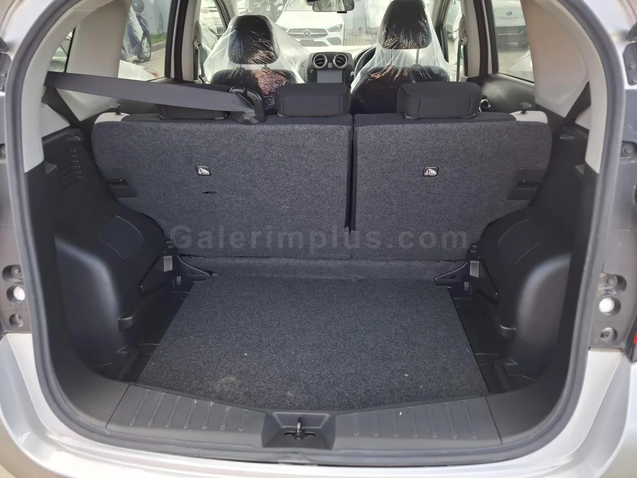 2021 Model Otomatik Nissan Note e-Power Lefkoşa Satılık İkinci El | GalerimPlus - Thumbnail 5