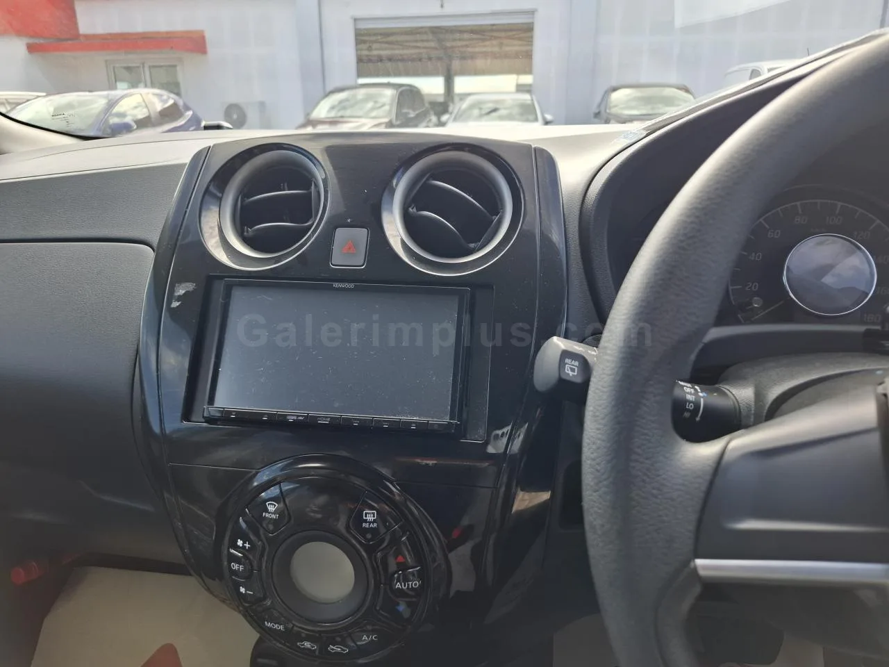2021 Model Otomatik Nissan Note e-Power Lefkoşa Satılık İkinci El | GalerimPlus - Thumbnail 7