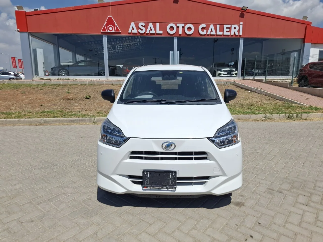 2020 Model Otomatik Daihatsu Mira 0.65 Lefkoşa Satılık İkinci El | GalerimPlus - Thumbnail 2