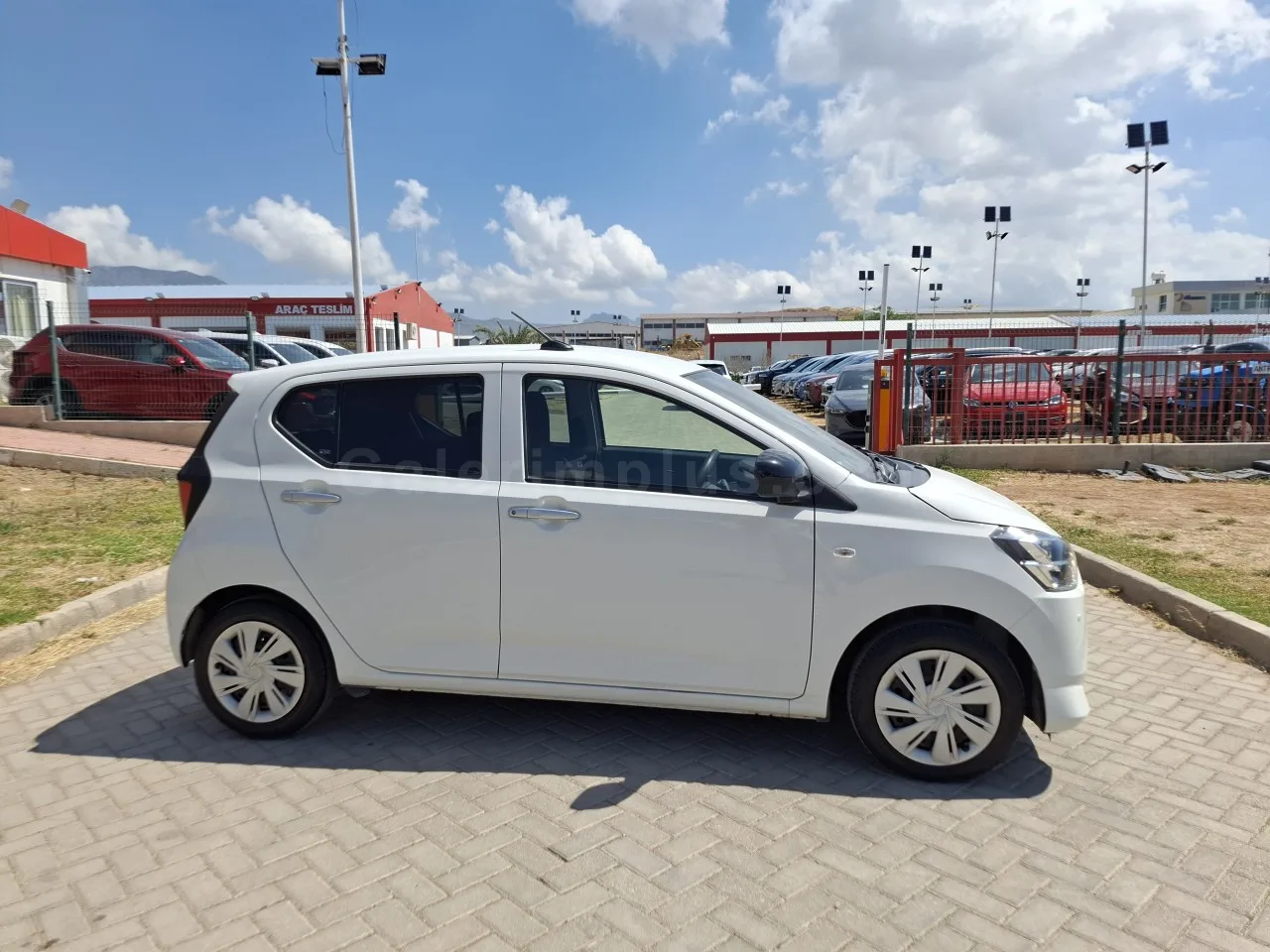 2020 Model Otomatik Daihatsu Mira 0.65 Lefkoşa Satılık İkinci El | GalerimPlus - Thumbnail 4