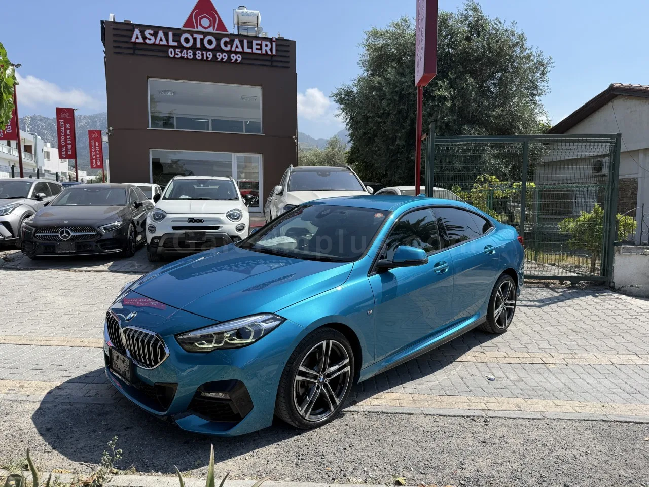 2021 BMW 2 Serisi 218d HYBRID AUTOMATIC Girne İlan görseli - GalerimPlus