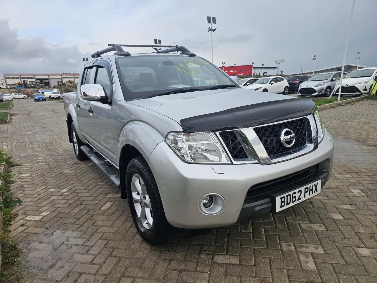 2013 Nissan Navara 2.5 D DIESEL MANUAL Lefkoşa İlan görseli - GalerimPlus