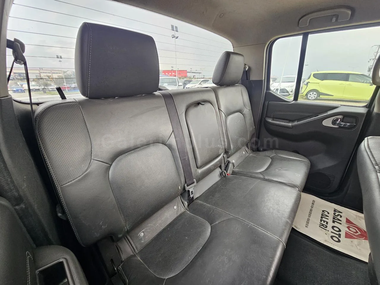 2013 Model Düz Nissan Navara 2.5 D Lefkoşa Satılık İkinci El | GalerimPlus - Thumbnail 7