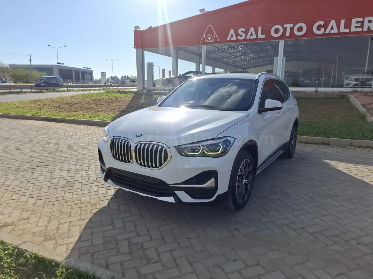 2022 BMW X1 18d xDrive DIESEL AUTOMATIC Lefkoşa İlan görseli - GalerimPlus