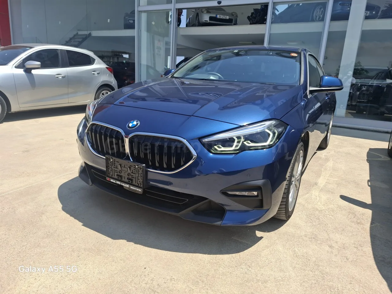 2023 BMW 2 Serisi 218d DIESEL AUTOMATIC İskele İlan görseli - GalerimPlus