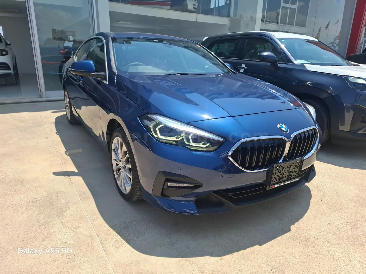 2023 Model Otomatik BMW 2 Serisi 218d İskele Satılık İkinci El | GalerimPlus - Thumbnail 2