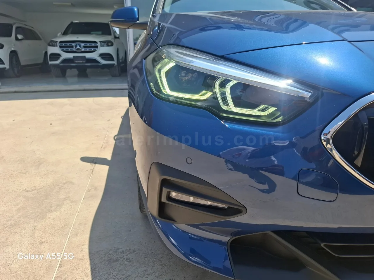 2023 Model Otomatik BMW 2 Serisi 218d İskele Satılık İkinci El | GalerimPlus - Thumbnail 3