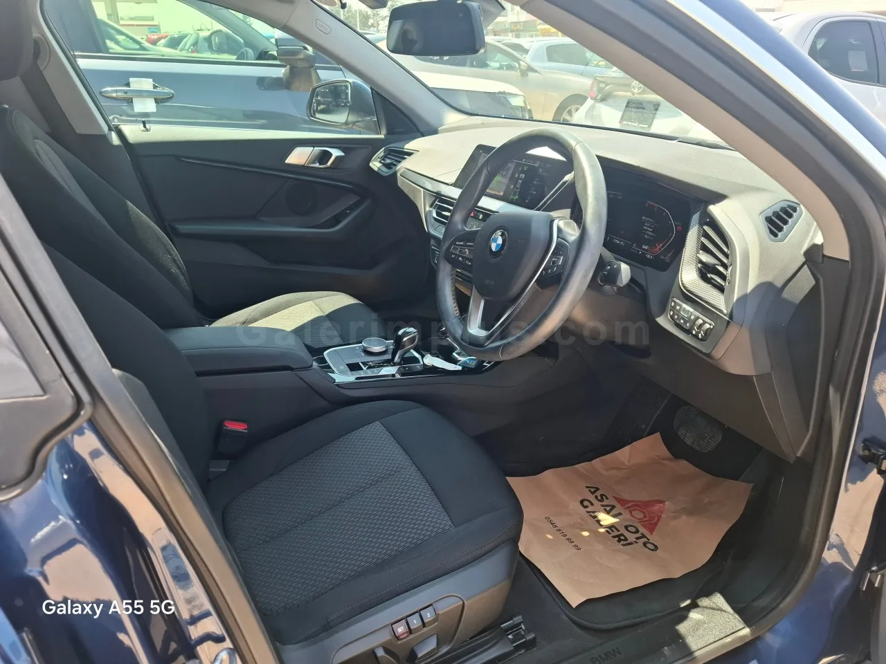 2023 Model Otomatik BMW 2 Serisi 218d İskele Satılık İkinci El | GalerimPlus - Thumbnail 7