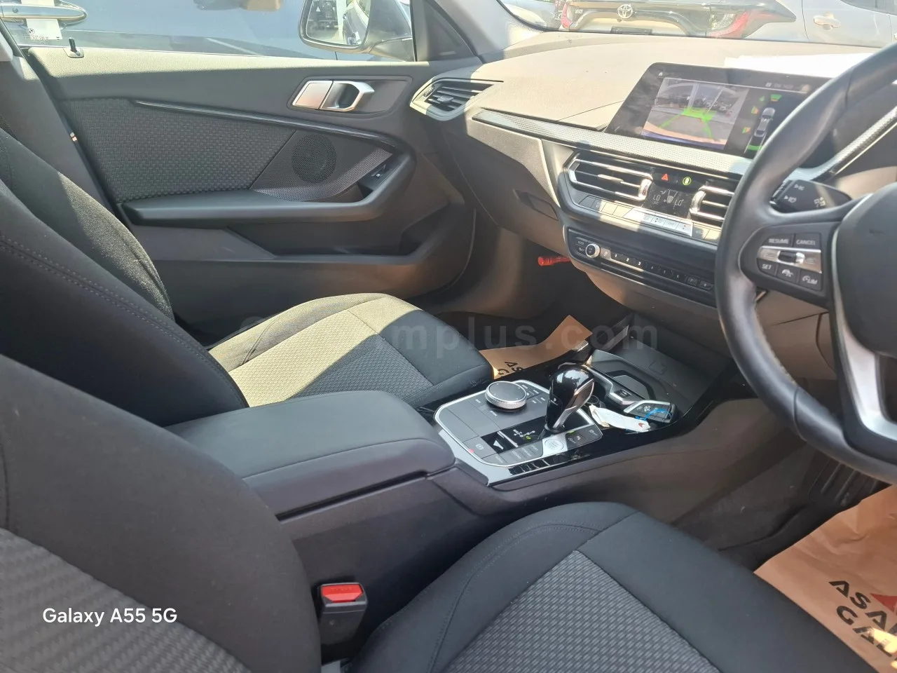 2023 Model Otomatik BMW 2 Serisi 218d İskele Satılık İkinci El | GalerimPlus - Thumbnail 8