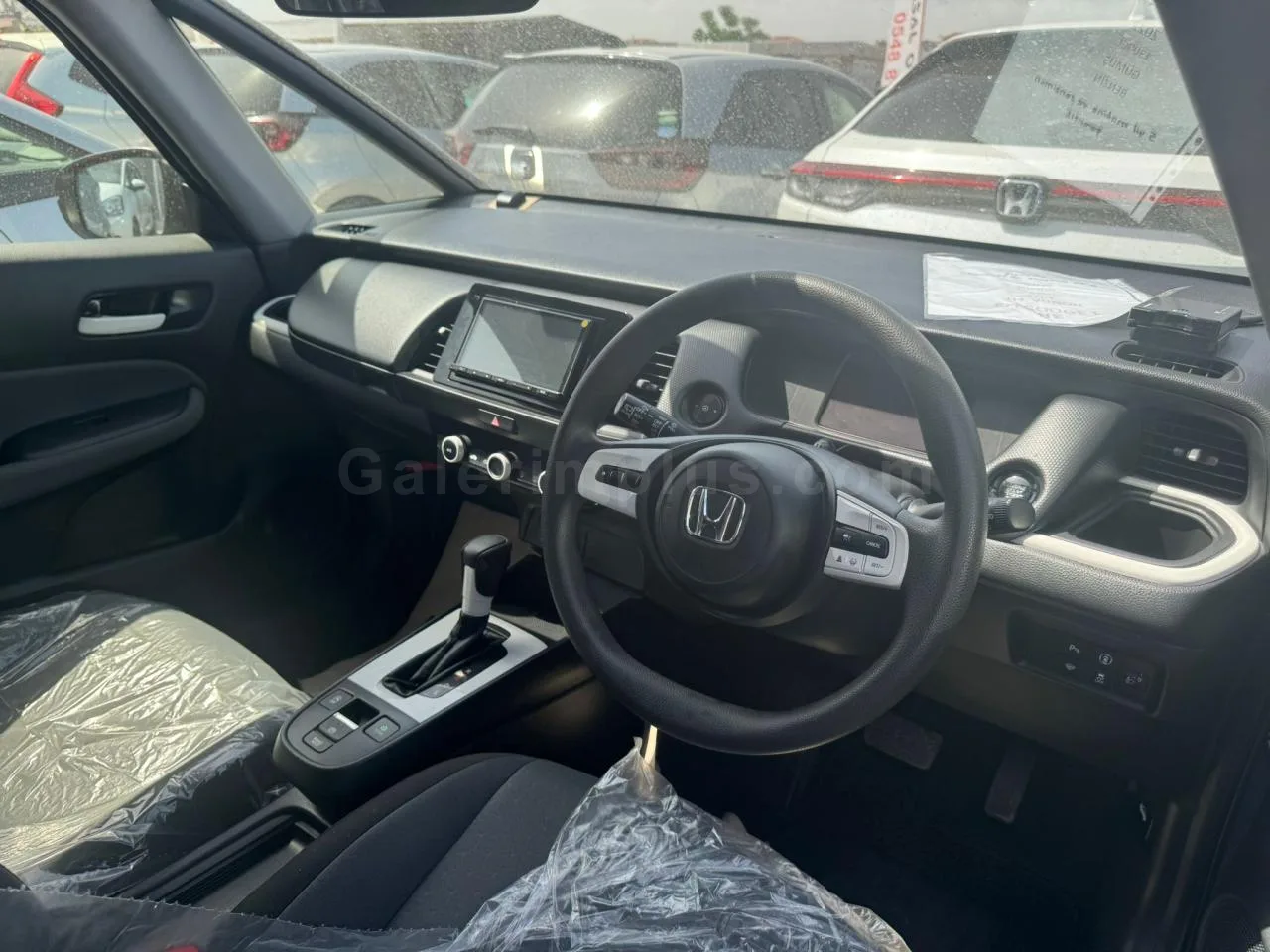 2022 Model Otomatik Honda Fit 1.3 Lefkoşa Satılık İkinci El | GalerimPlus - Thumbnail 2