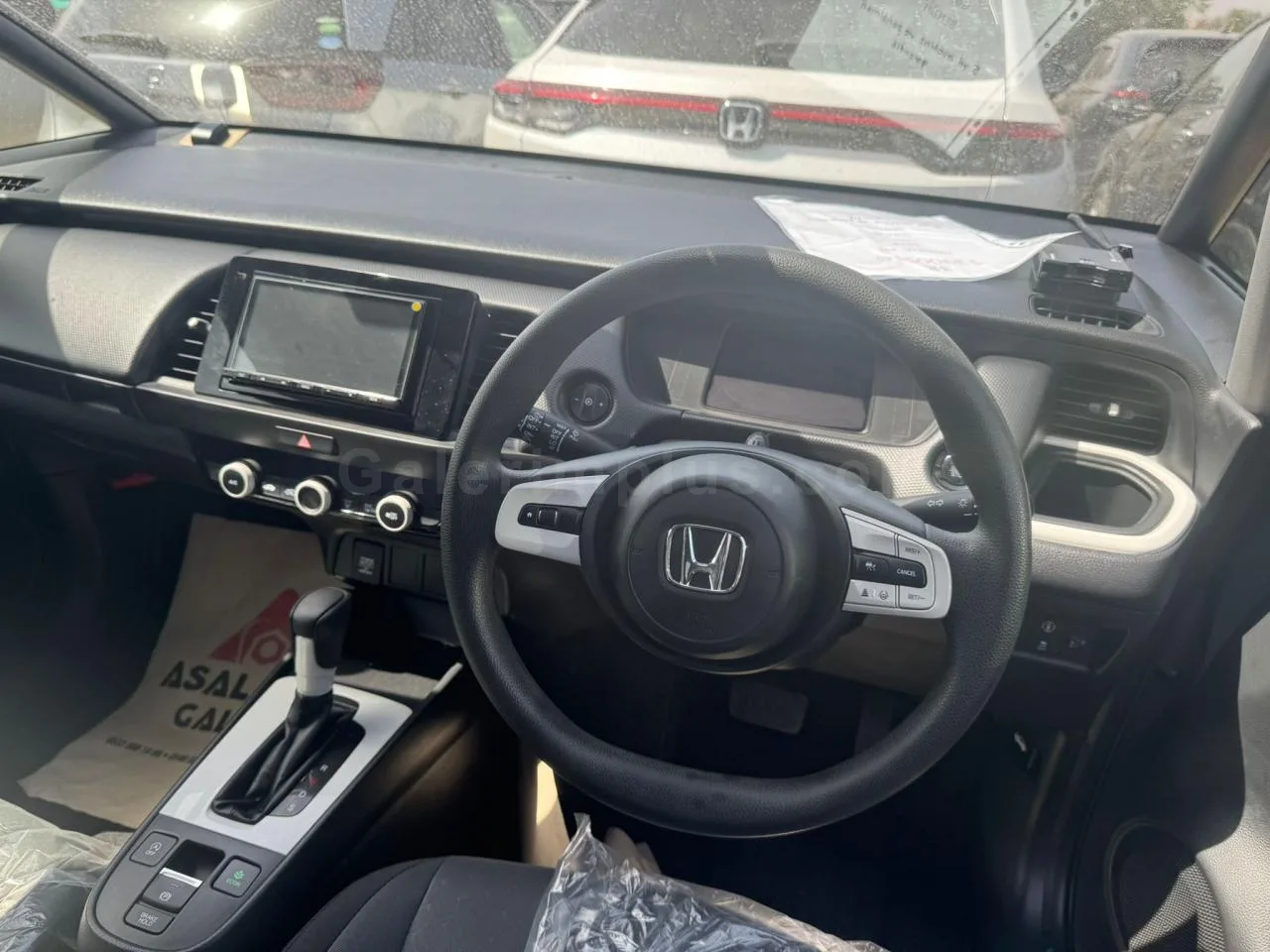 2022 Model Otomatik Honda Fit 1.3 Lefkoşa Satılık İkinci El | GalerimPlus - Thumbnail 4