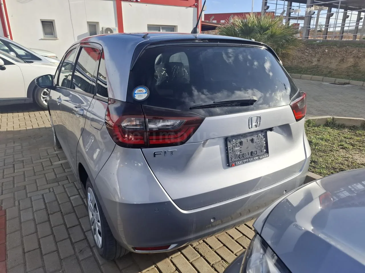 2022 Model Otomatik Honda Fit 1.3 Lefkoşa Satılık İkinci El | GalerimPlus - Thumbnail 5