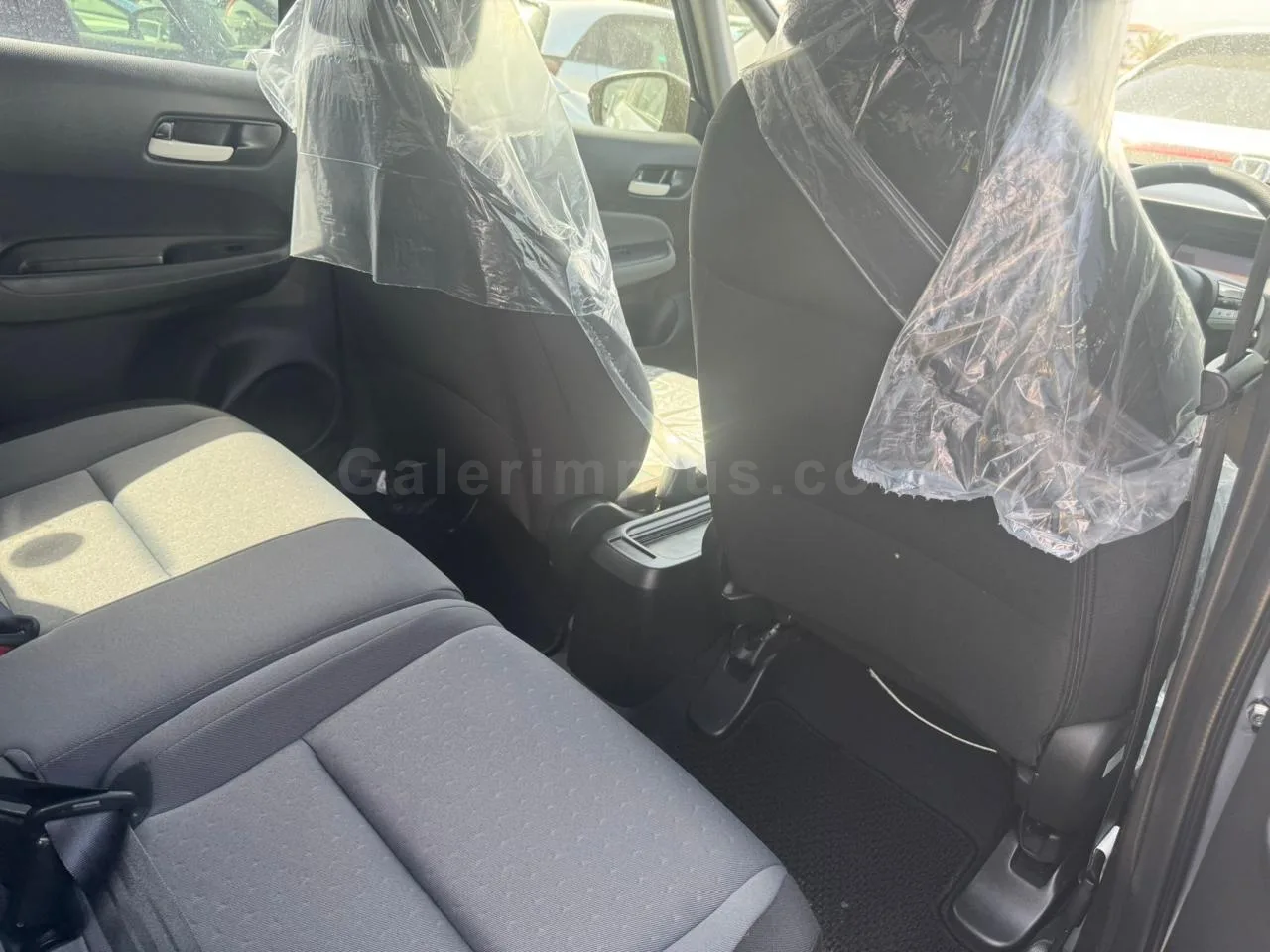 2022 Model Otomatik Honda Fit 1.3 Lefkoşa Satılık İkinci El | GalerimPlus - Thumbnail 6
