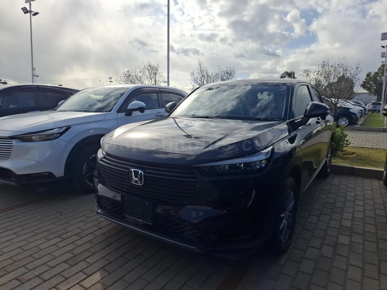 2022 Model Otomatik Honda Vezel 1.5 i-VTEC CVT Lefkoşa Satılık İkinci El | GalerimPlus - Thumbnail 2