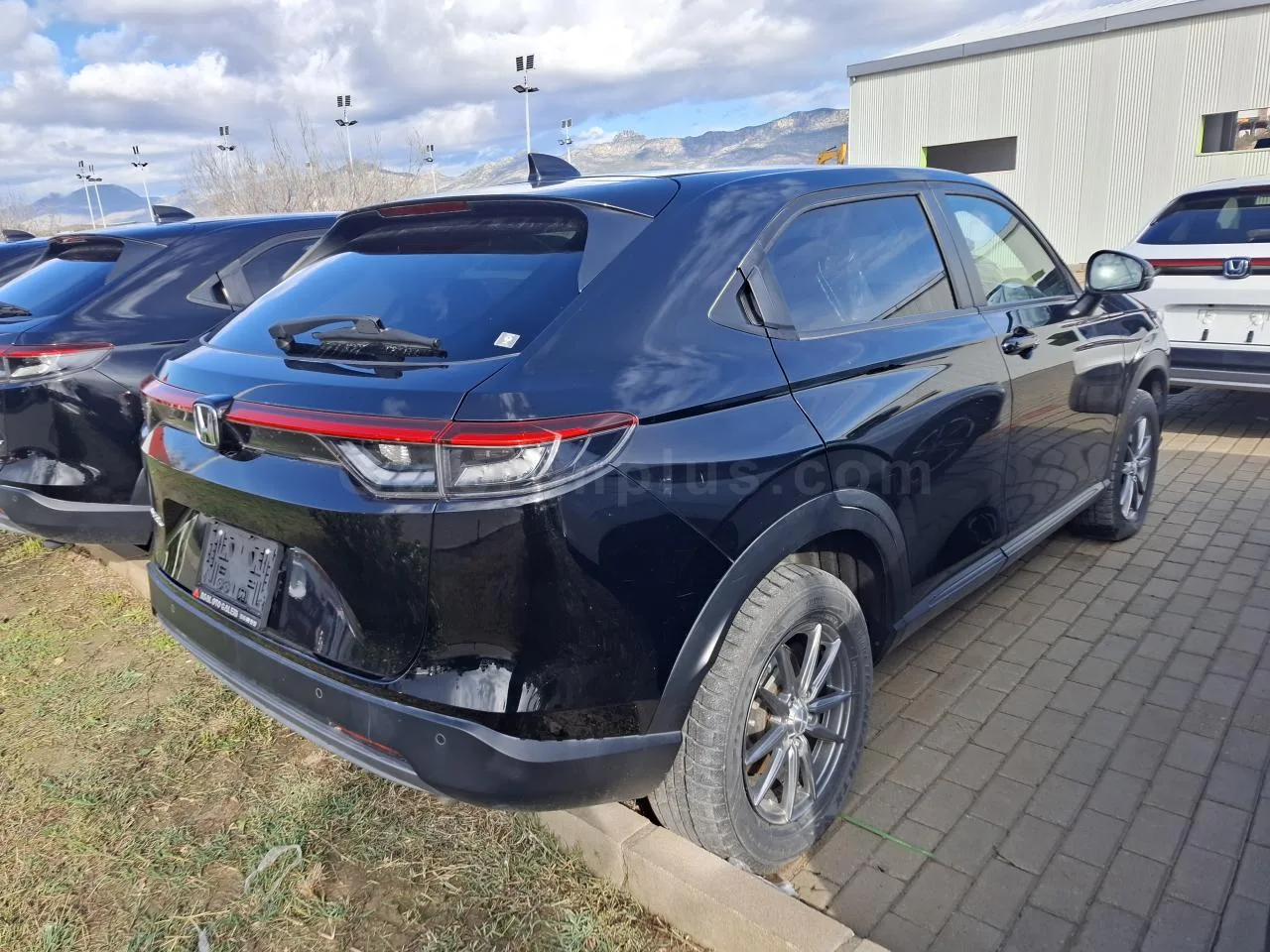 2022 Model Otomatik Honda Vezel 1.5 i-VTEC CVT Lefkoşa Satılık İkinci El | GalerimPlus - Thumbnail 3