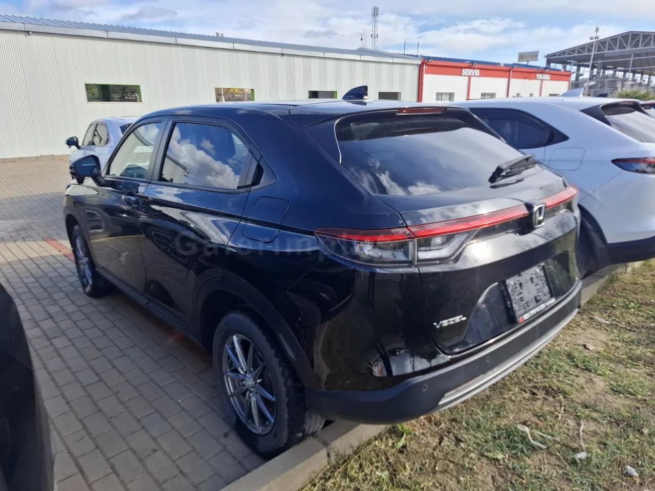 2022 Model Otomatik Honda Vezel 1.5 i-VTEC CVT Lefkoşa Satılık İkinci El | GalerimPlus - Thumbnail 4