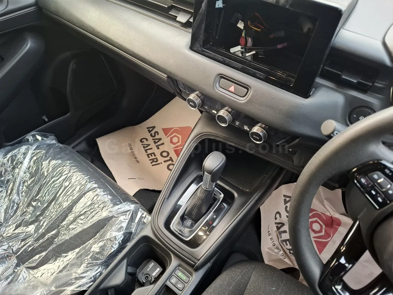 2022 Model Otomatik Honda Vezel 1.5 i-VTEC CVT Lefkoşa Satılık İkinci El | GalerimPlus - Thumbnail 5