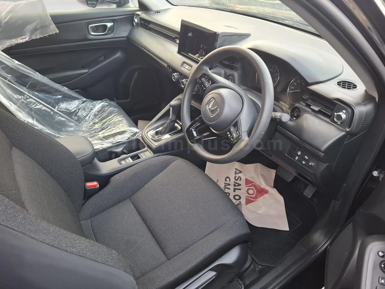 2022 Model Otomatik Honda Vezel 1.5 i-VTEC CVT Lefkoşa Satılık İkinci El | GalerimPlus - Thumbnail 6