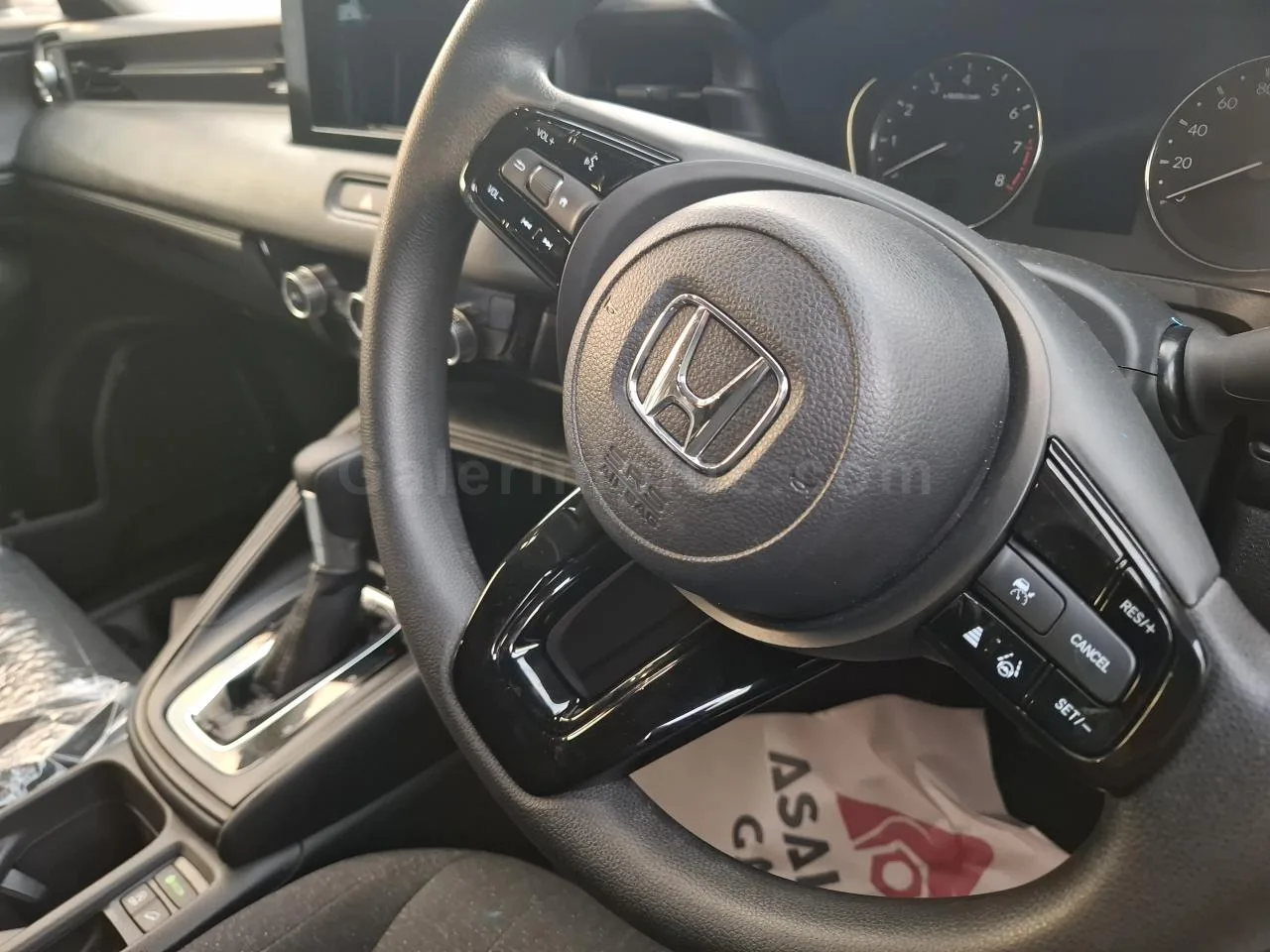2022 Model Otomatik Honda Vezel 1.5 i-VTEC CVT Lefkoşa Satılık İkinci El | GalerimPlus - Thumbnail 8