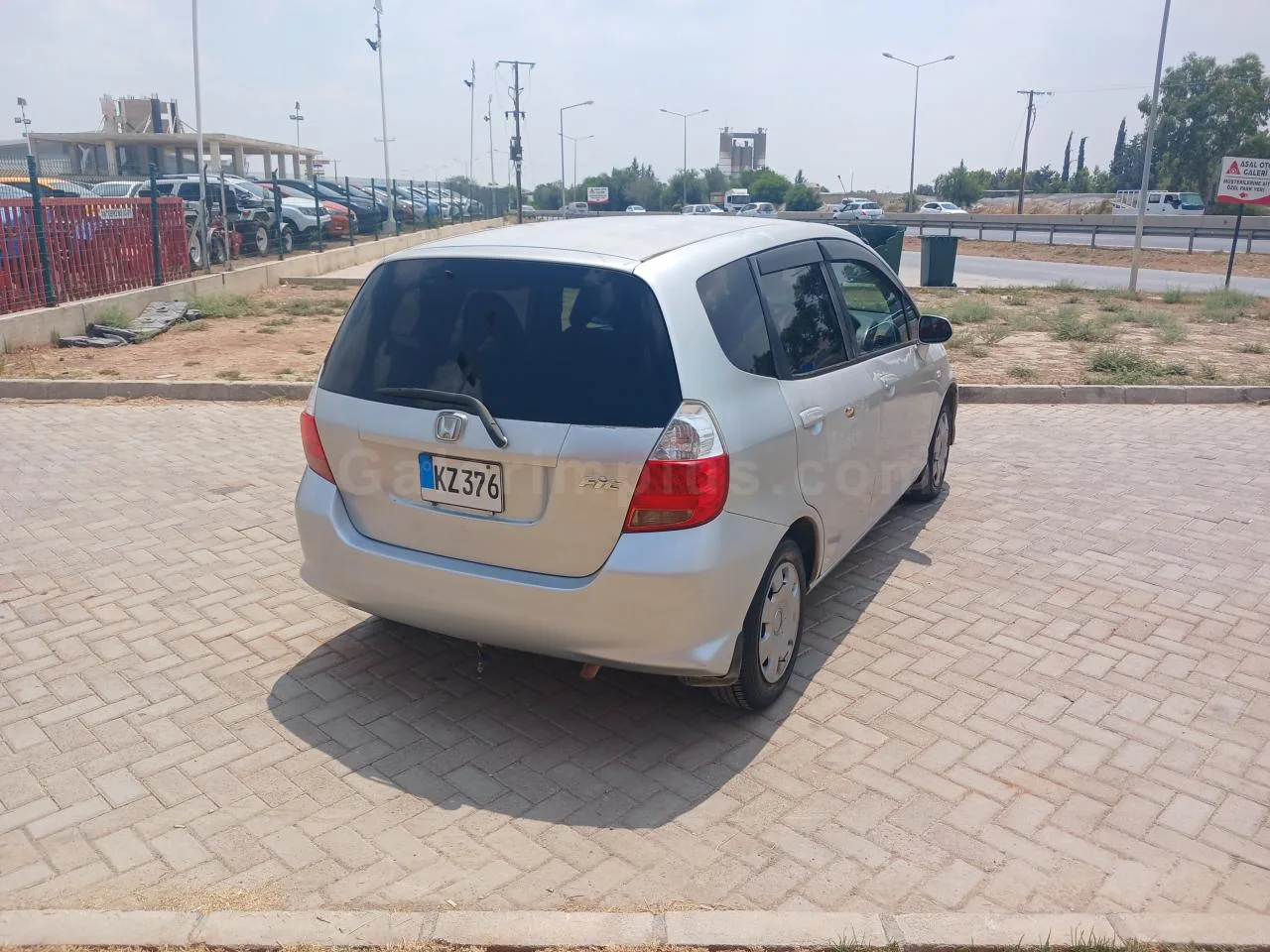 2007 Model Otomatik Honda Fit 1.3 İskele Satılık İkinci El | GalerimPlus - Thumbnail 5