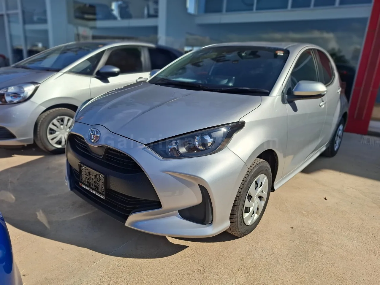 2024 Toyota Yaris 1.5 GASOLINE AUTOMATIC İskele İlan görseli - GalerimPlus