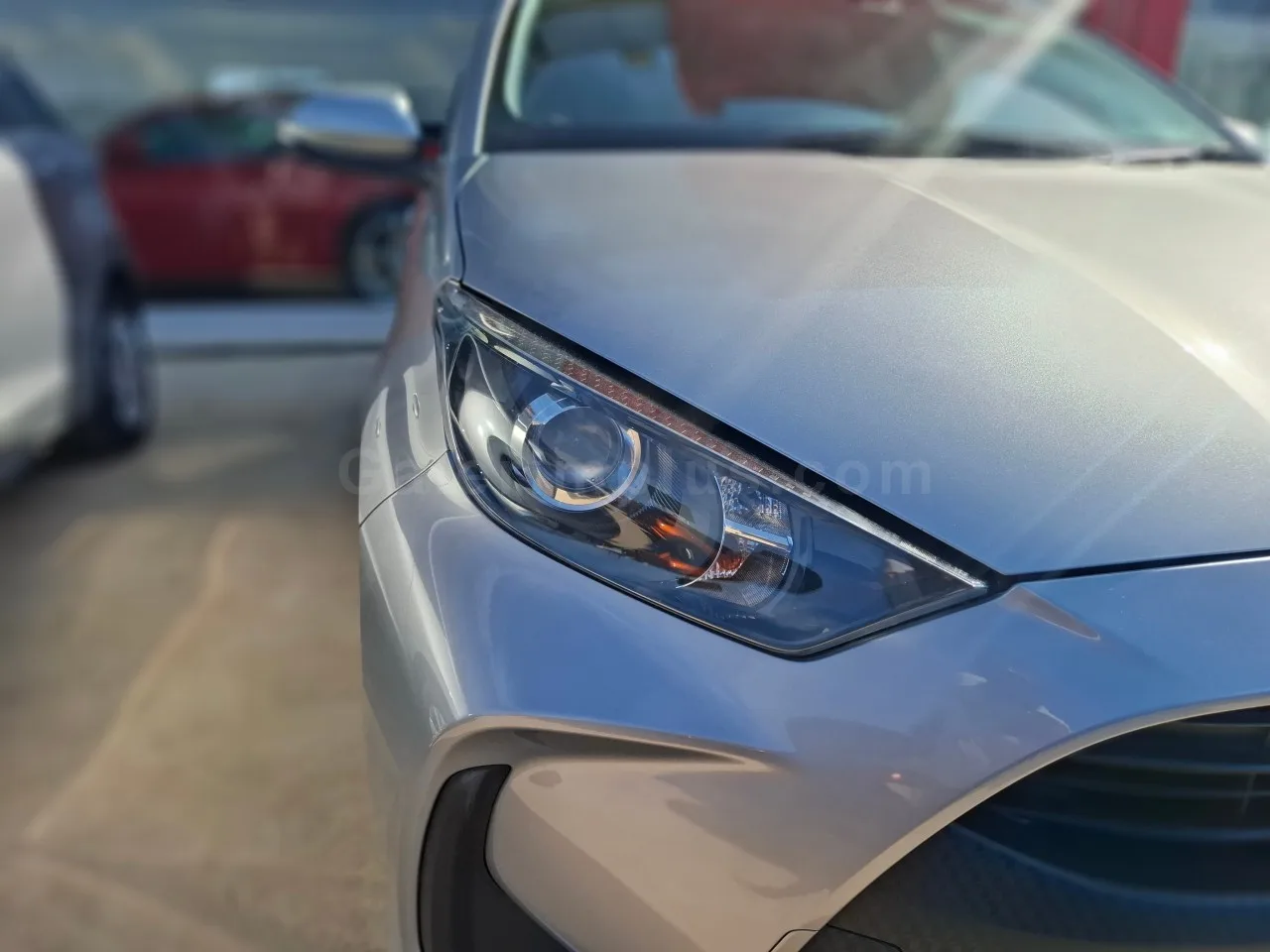 2024 Model Otomatik Toyota Yaris 1.5 İskele Satılık İkinci El | GalerimPlus - Thumbnail 3