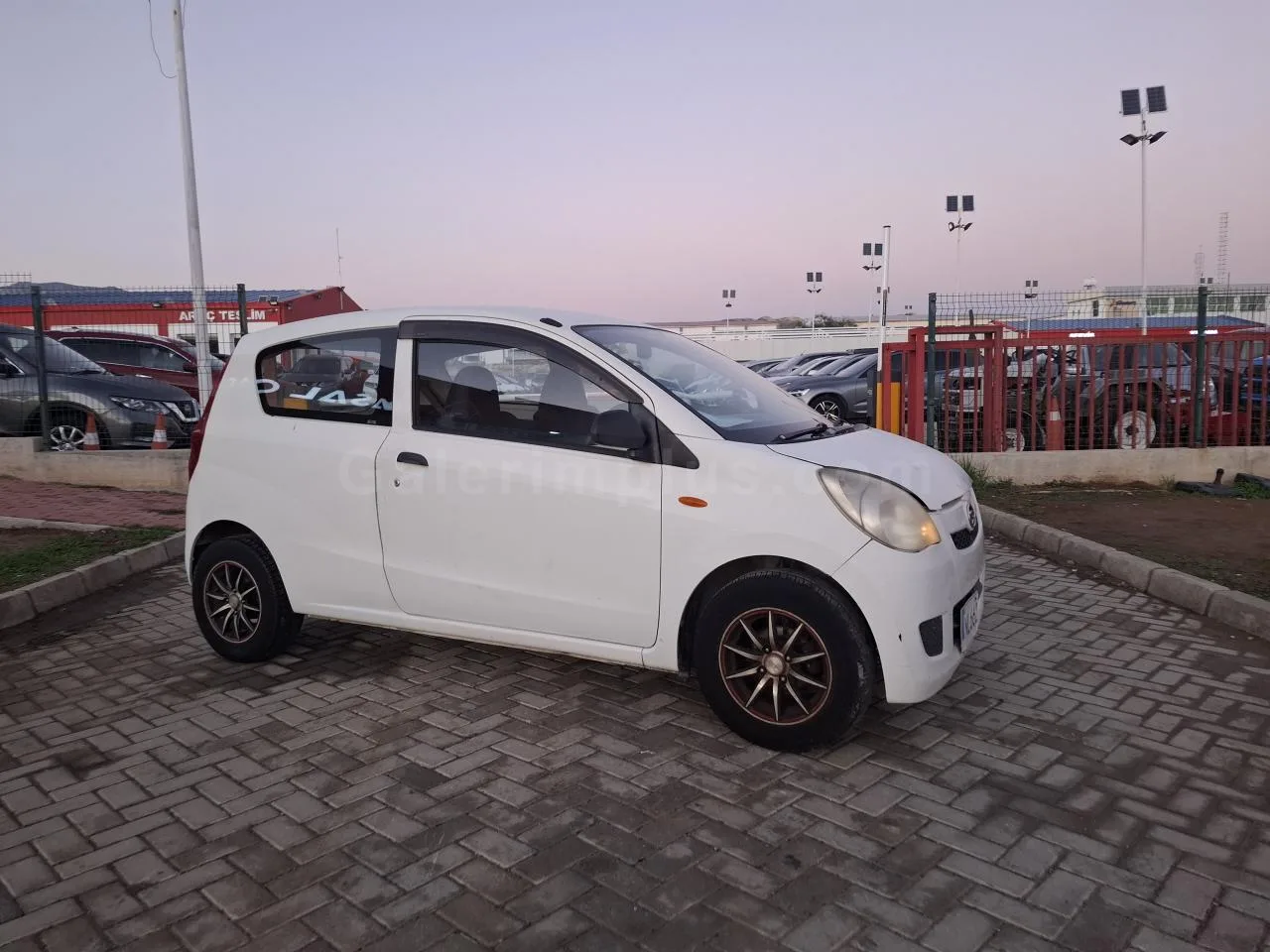 2010 Model Düz Daihatsu Mira 0.65 Lefkoşa Satılık İkinci El | GalerimPlus - Thumbnail 2