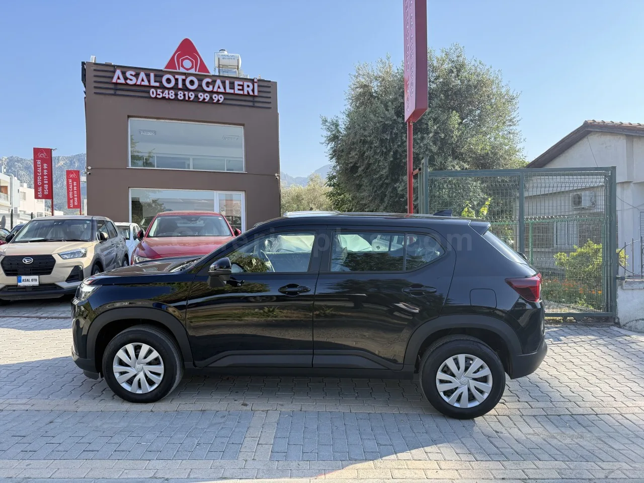 2025 Model Otomatik Honda WR-V Girne Satılık İkinci El | GalerimPlus - Thumbnail 6