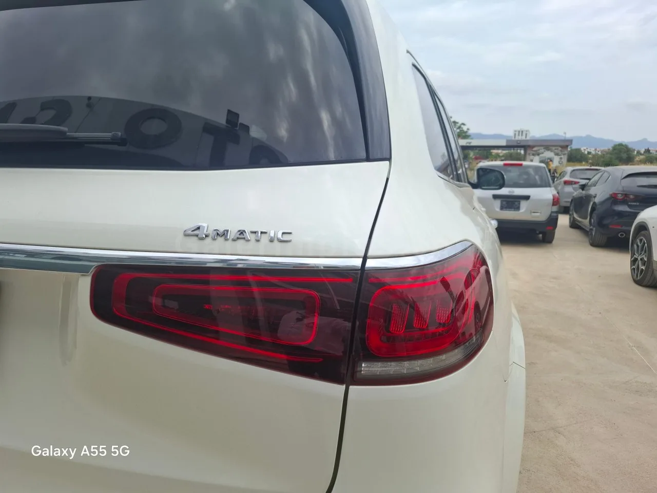 2022 Model Otomatik Mercedes - Benz GLS 400 D İskele Satılık İkinci El | GalerimPlus - Thumbnail 6