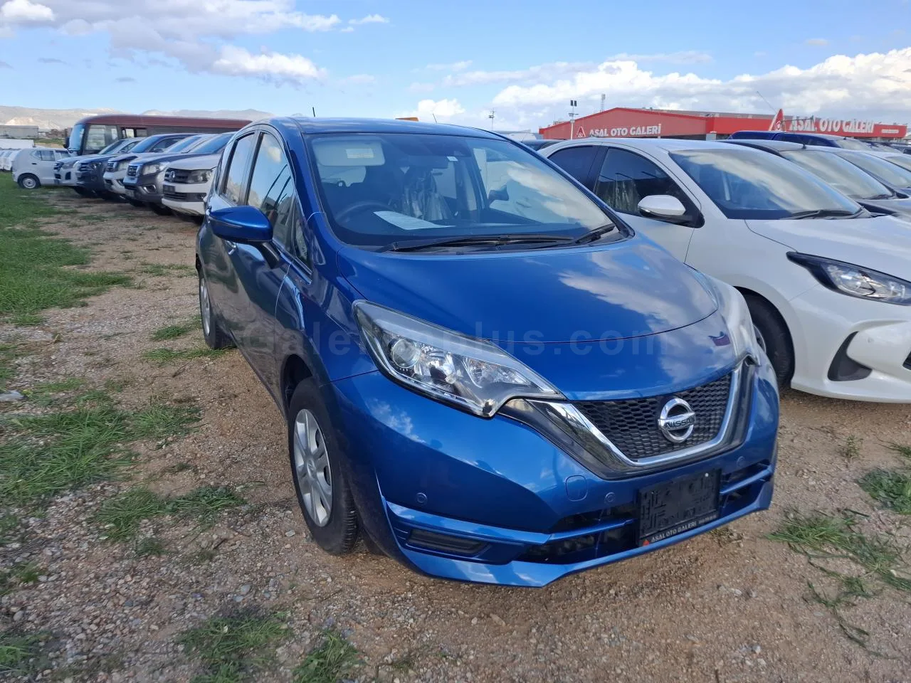 2020 Nissan Note 1.2 GASOLINE AUTOMATIC Lefkoşa İlan görseli - GalerimPlus