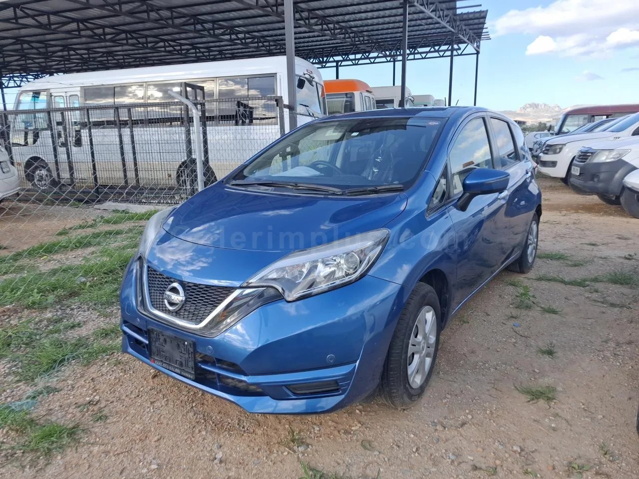 2020 Model Otomatik Nissan Note 1.2 Lefkoşa Satılık İkinci El | GalerimPlus - Thumbnail 2