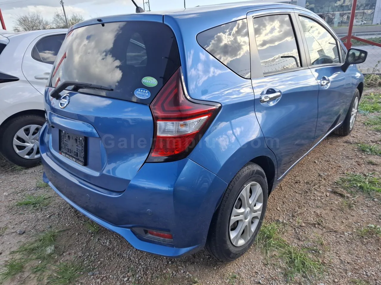 2020 Model Otomatik Nissan Note 1.2 Lefkoşa Satılık İkinci El | GalerimPlus - Thumbnail 4
