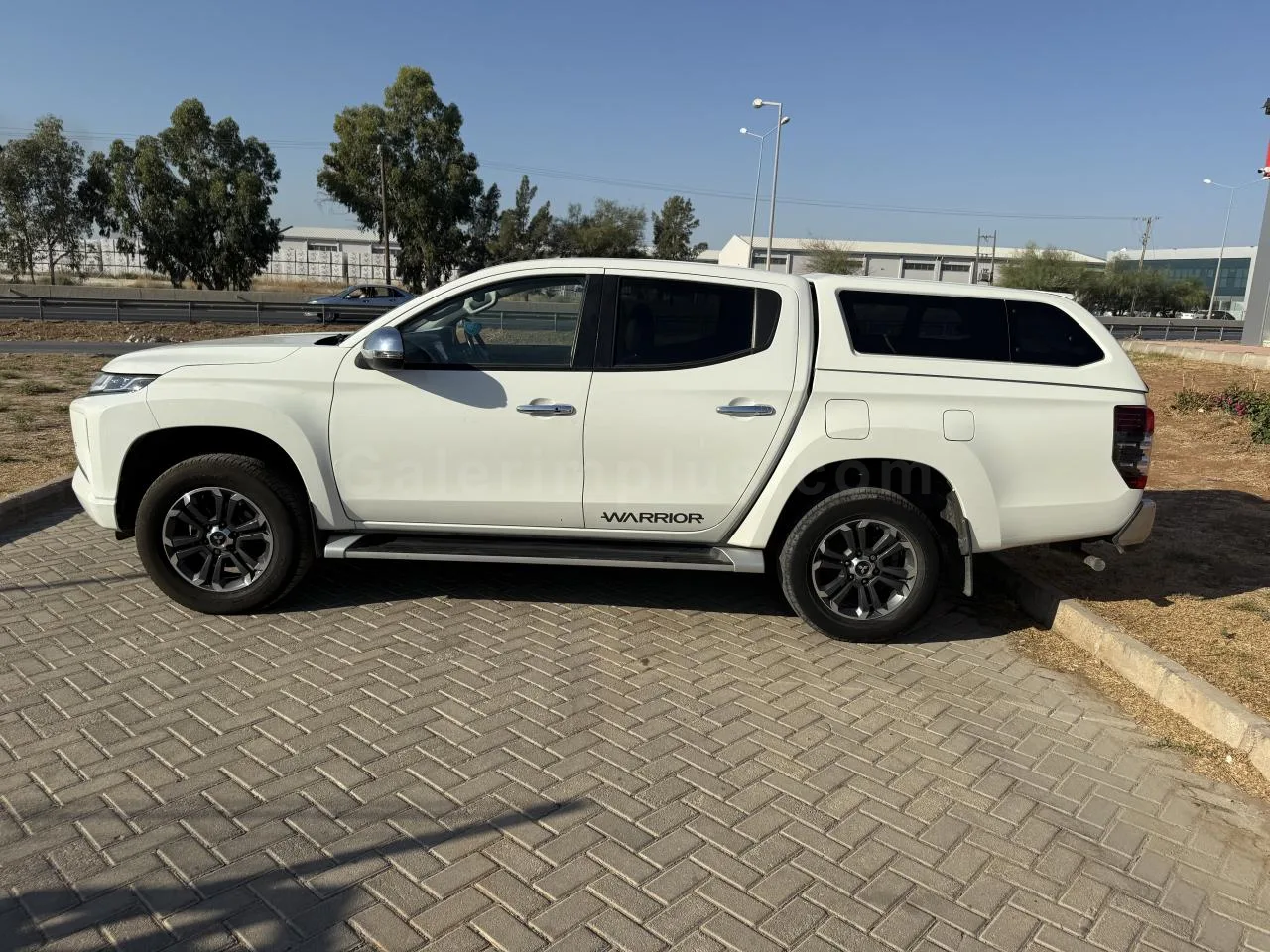 2020 Model Otomatik Mitsubishi L 200 4x4 Lefkoşa Satılık İkinci El | GalerimPlus - Thumbnail 8