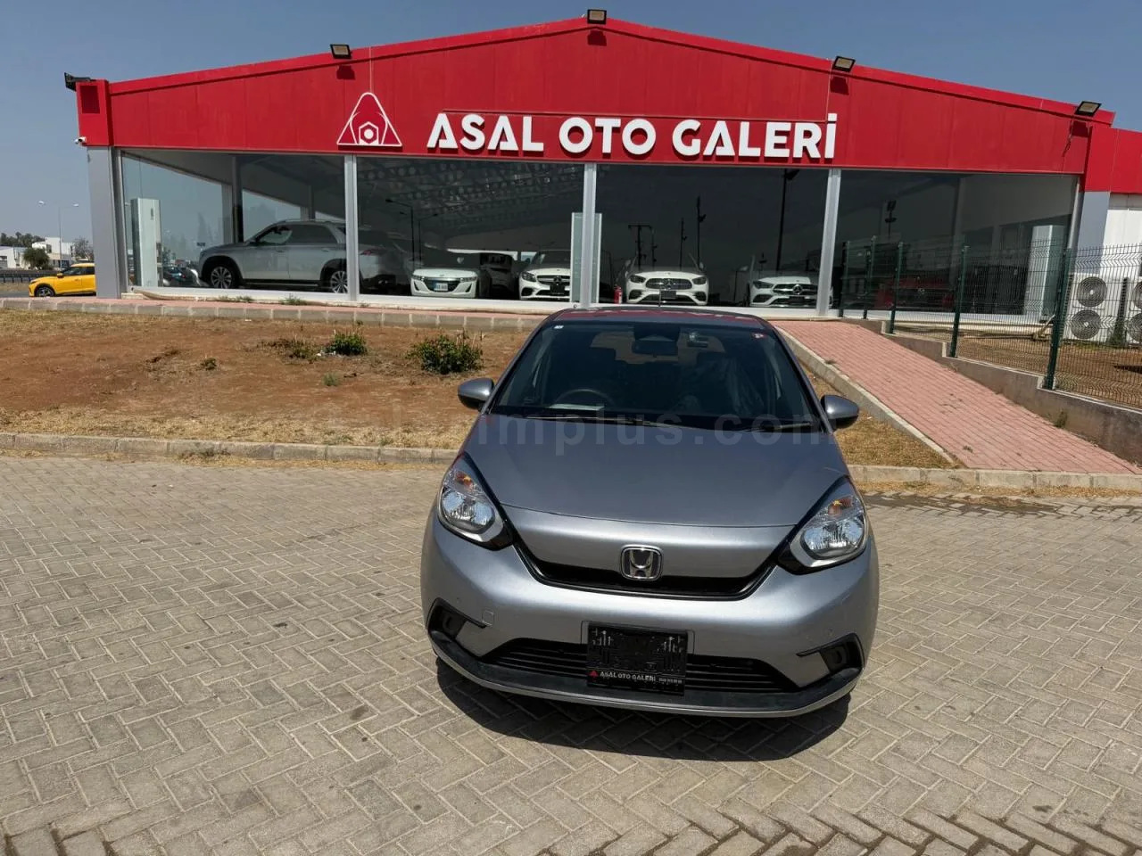 2021 Honda Fit 1.3 GASOLINE AUTOMATIC Lefkoşa İlan görseli - GalerimPlus