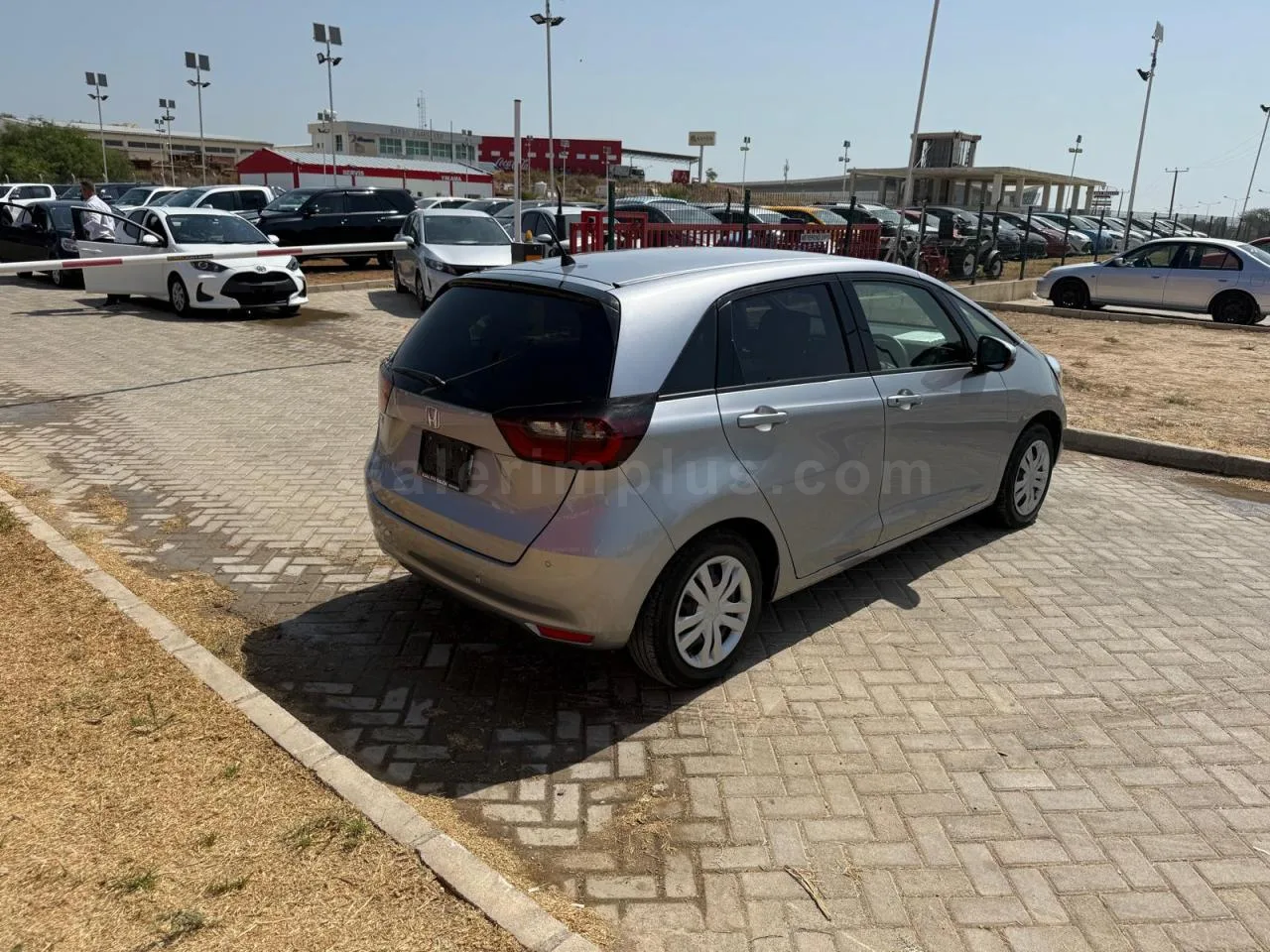 2021 Model Otomatik Honda Fit 1.3 Lefkoşa Satılık İkinci El | GalerimPlus - Thumbnail 6