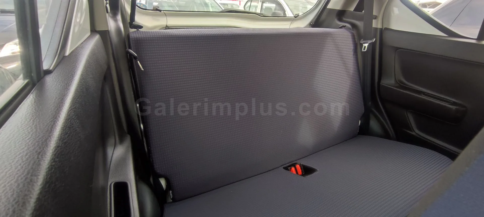 2018 Model Otomatik Suzuki Alto 0.65 Lefkoşa Satılık İkinci El | GalerimPlus - Thumbnail 4