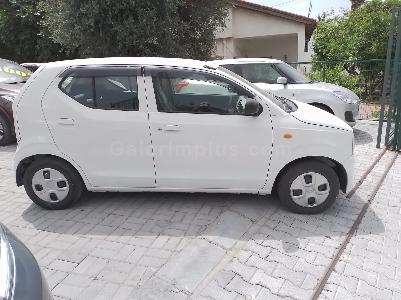 2020 Model Yarı Otomatik Suzuki Alto 0.65 Girne Satılık İkinci El | GalerimPlus - Thumbnail 2